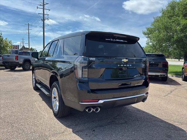 2026 Chevrolet Tahoe 4WD Premier