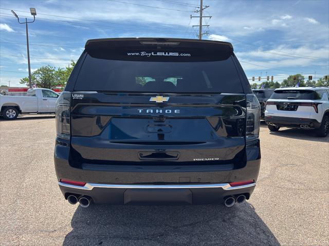 2026 Chevrolet Tahoe 4WD Premier