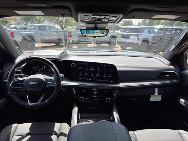 2026 Chevrolet Tahoe 4WD Premier