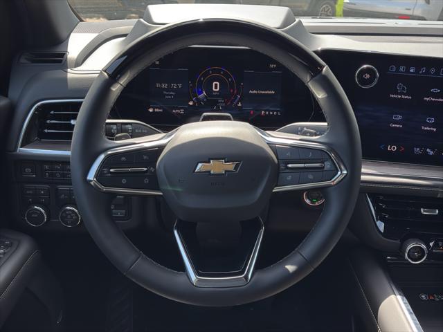 2026 Chevrolet Tahoe 4WD Premier