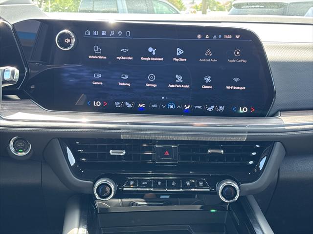 2026 Chevrolet Tahoe 4WD Premier