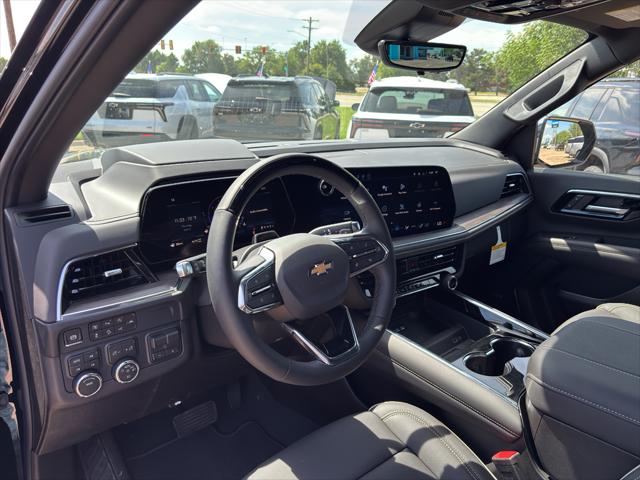 2026 Chevrolet Tahoe 4WD Premier