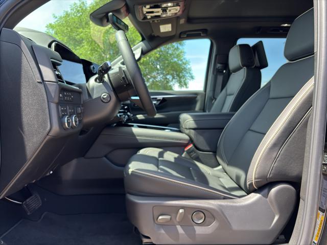 2026 Chevrolet Tahoe 4WD Premier