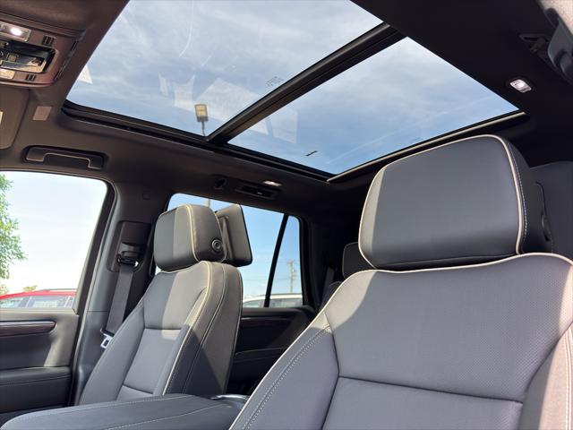 2026 Chevrolet Tahoe 4WD Premier