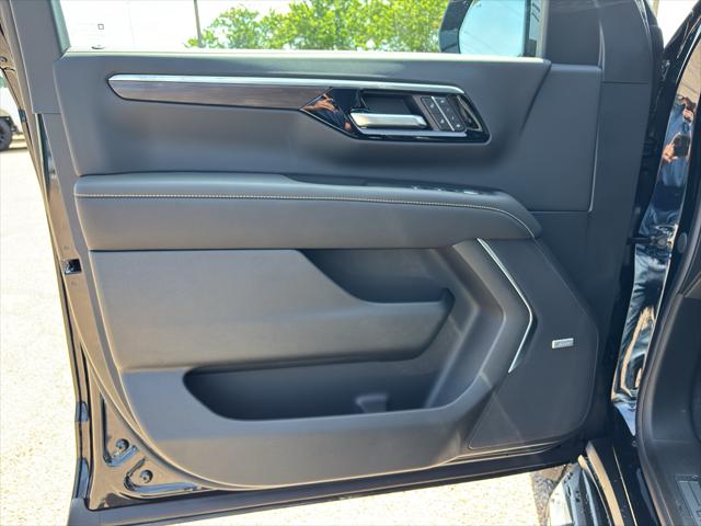 2026 Chevrolet Tahoe 4WD Premier