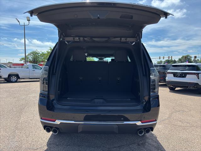 2026 Chevrolet Tahoe 4WD Premier