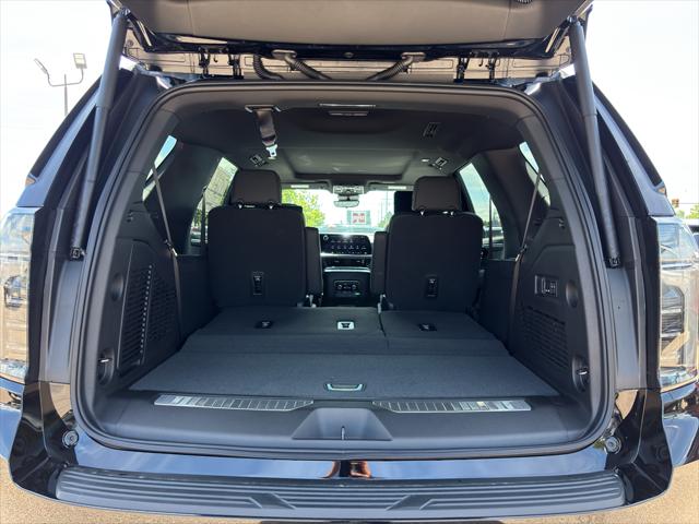2026 Chevrolet Tahoe 4WD Premier