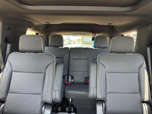 2026 Chevrolet Tahoe 4WD Premier