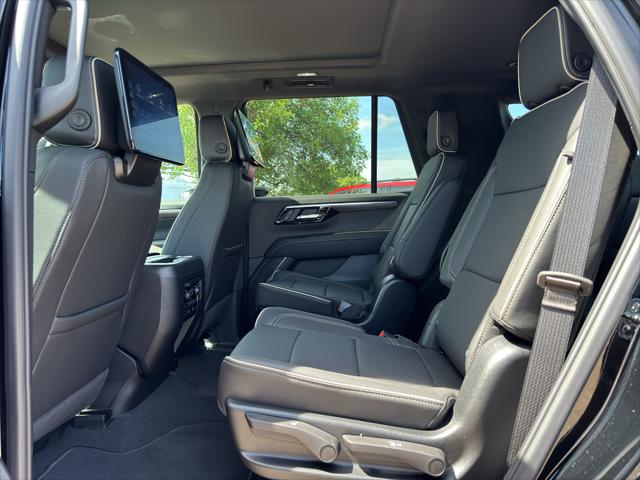 2026 Chevrolet Tahoe 4WD Premier