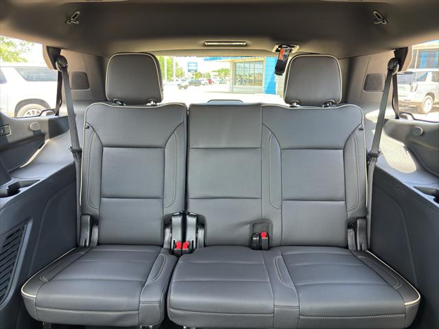 2026 Chevrolet Tahoe 4WD Premier