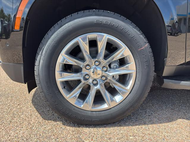 2026 Chevrolet Tahoe 4WD Premier