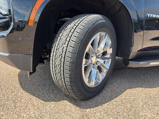 2026 Chevrolet Tahoe 4WD Premier