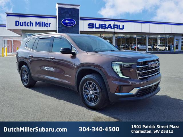 2025 GMC Acadia FWD Elevation for sale in Charleston, WV