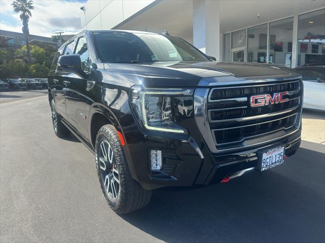 2023 GMC Yukon XL 4WD AT4 for sale in Fairfield, CA