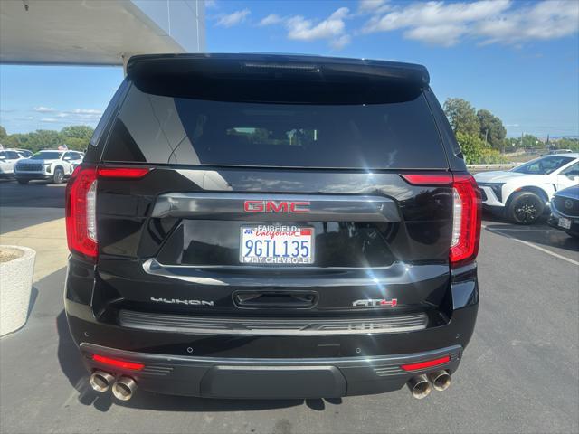 2023 GMC Yukon XL 4WD AT4