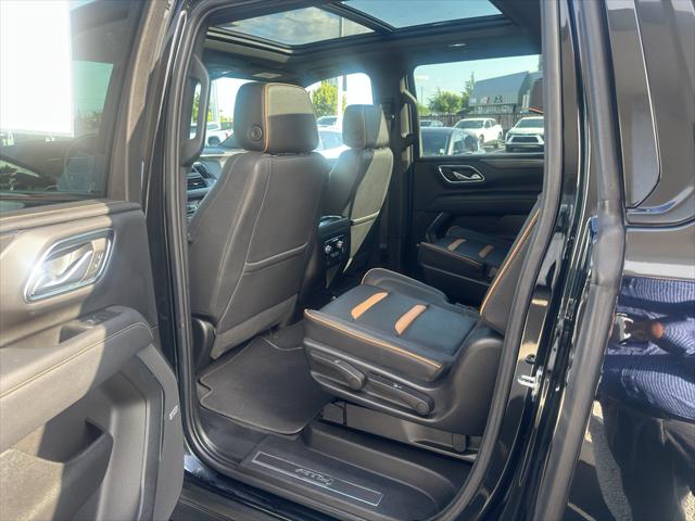 2023 GMC Yukon XL 4WD AT4