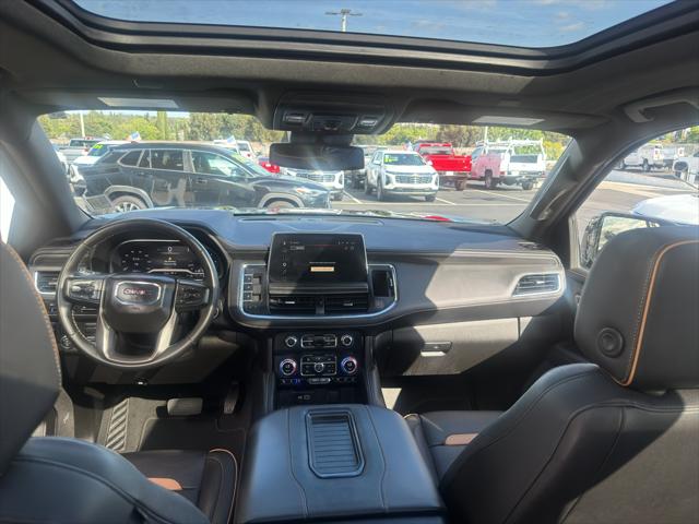 2023 GMC Yukon XL 4WD AT4
