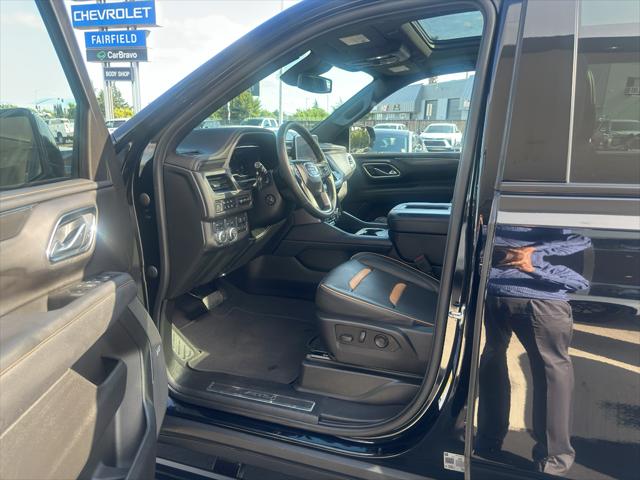 2023 GMC Yukon XL 4WD AT4
