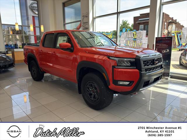 2026 Nissan Frontier Crew Cab PRO-4X 4x4 for sale in Ashland, KY