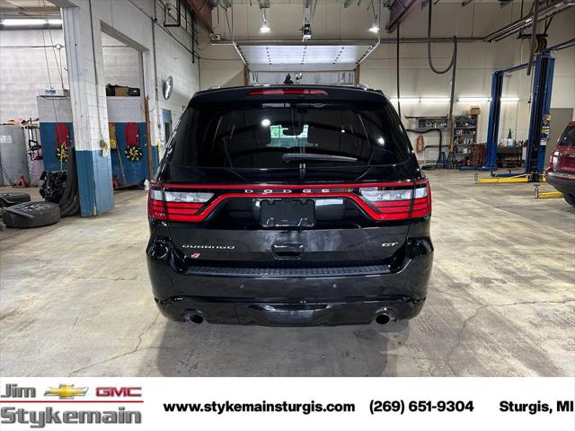 2023 Dodge Durango GT Plus AWD