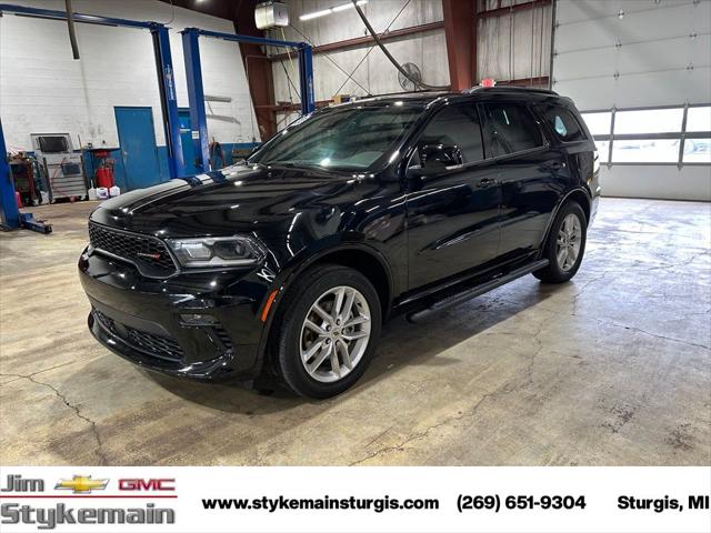 2023 Dodge Durango GT Plus AWD