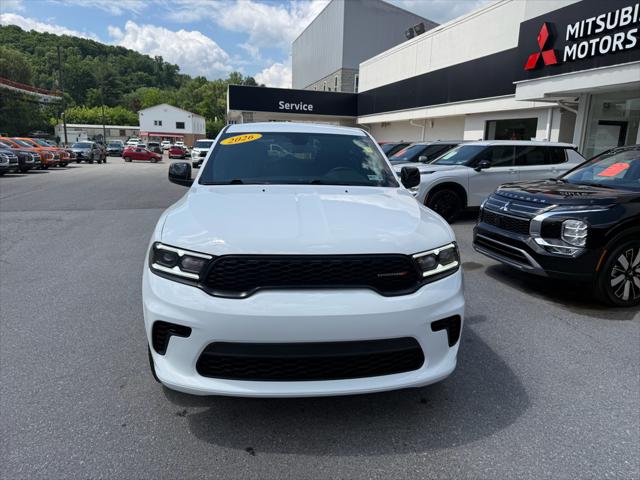 2026 Dodge Durango GT AWD