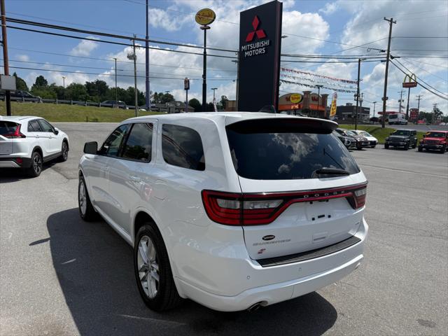 2026 Dodge Durango GT AWD