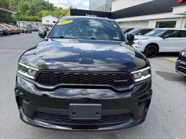 2026 Dodge Durango GT Plus AWD