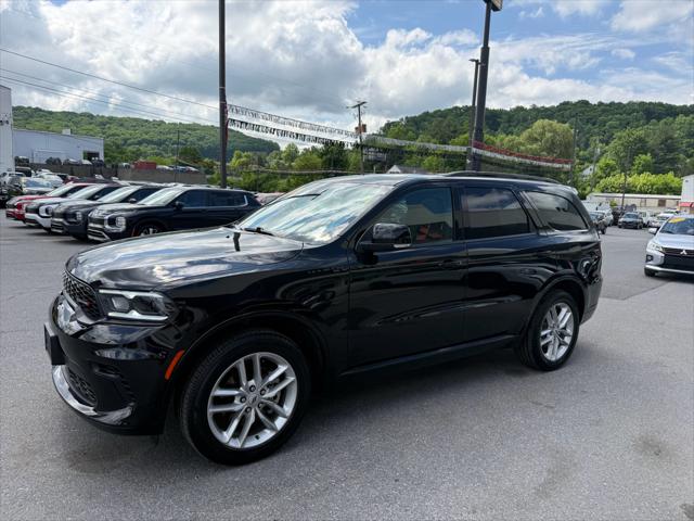 2026 Dodge Durango GT Plus AWD