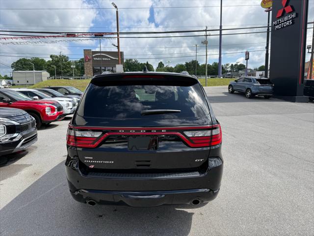 2026 Dodge Durango GT Plus AWD
