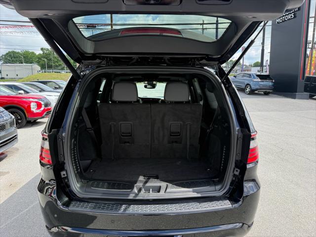 2026 Dodge Durango GT Plus AWD