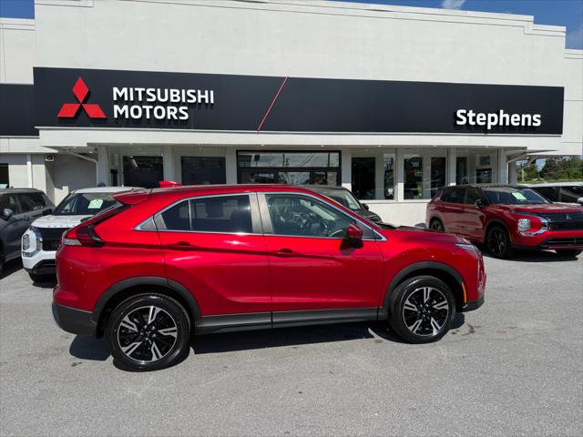 2025 Mitsubishi Eclipse Cross SE S-AWC