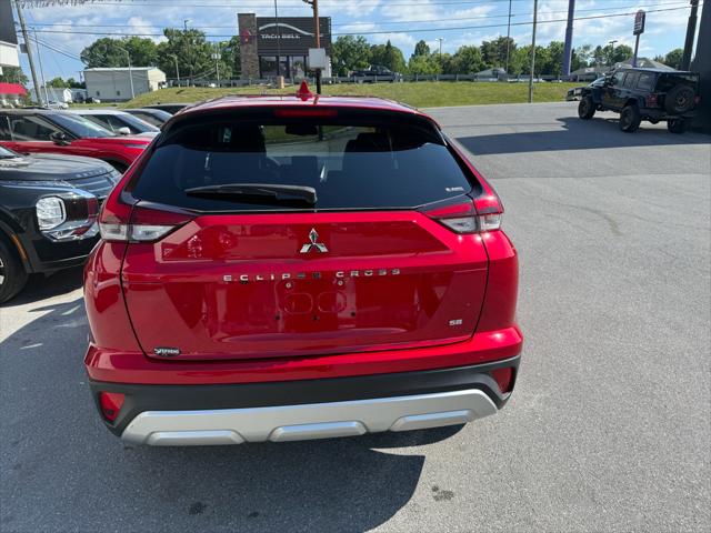 2025 Mitsubishi Eclipse Cross SE S-AWC