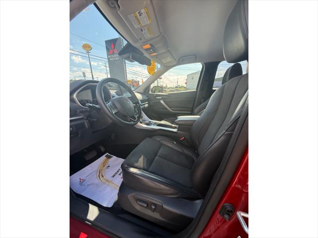 2025 Mitsubishi Eclipse Cross SE S-AWC