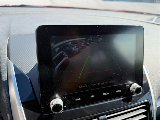 2025 Mitsubishi Eclipse Cross SE S-AWC