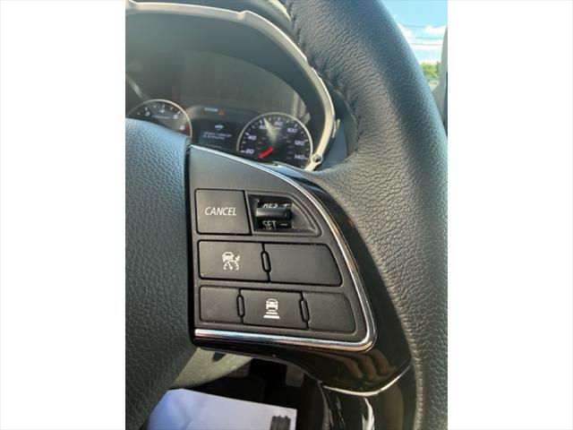 2025 Mitsubishi Eclipse Cross SE S-AWC