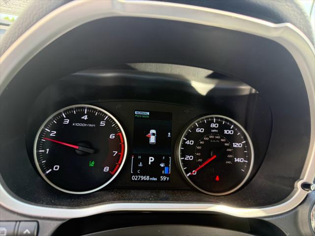 2025 Mitsubishi Eclipse Cross SE S-AWC