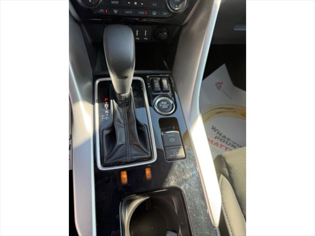 2025 Mitsubishi Eclipse Cross SE S-AWC