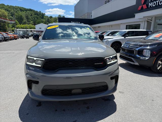 2026 Dodge Durango GT Plus AWD