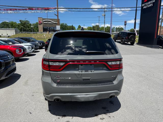 2026 Dodge Durango GT Plus AWD