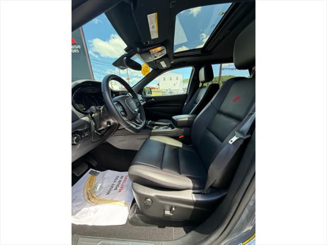 2026 Dodge Durango GT Plus AWD