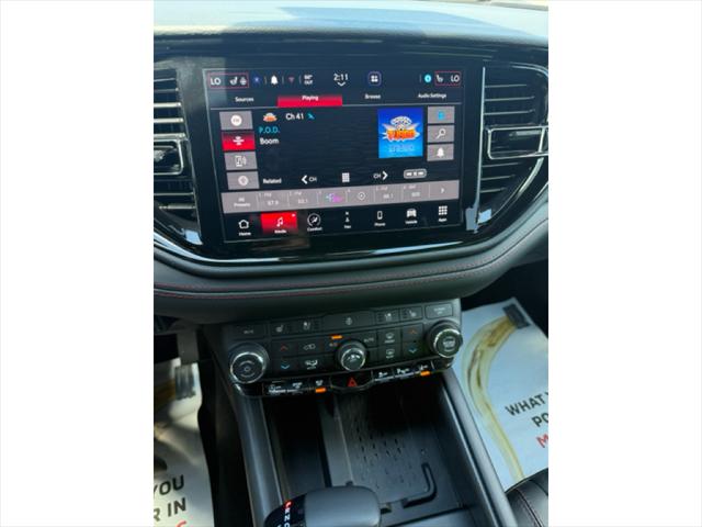 2026 Dodge Durango GT Plus AWD