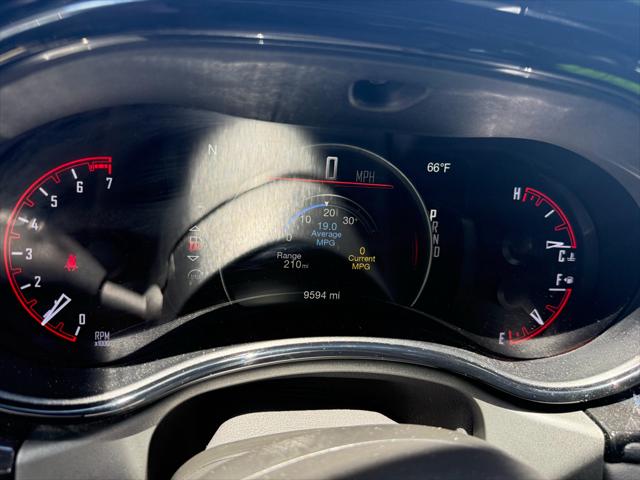2026 Dodge Durango GT Plus AWD