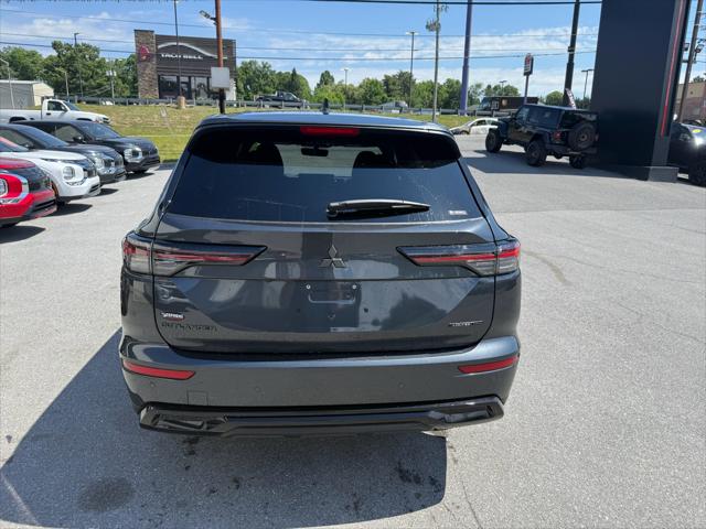 2026 Mitsubishi Outlander LE 1.5T S-AWC