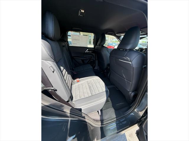 2026 Mitsubishi Outlander LE 1.5T S-AWC