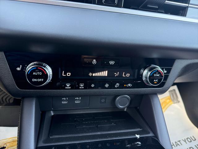 2026 Mitsubishi Outlander LE 1.5T S-AWC