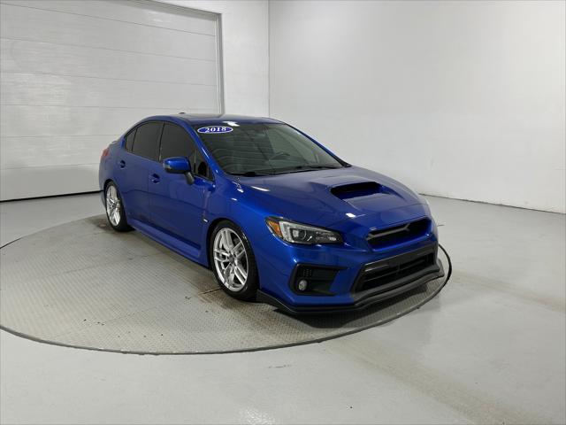 2018 Subaru WRX Limited