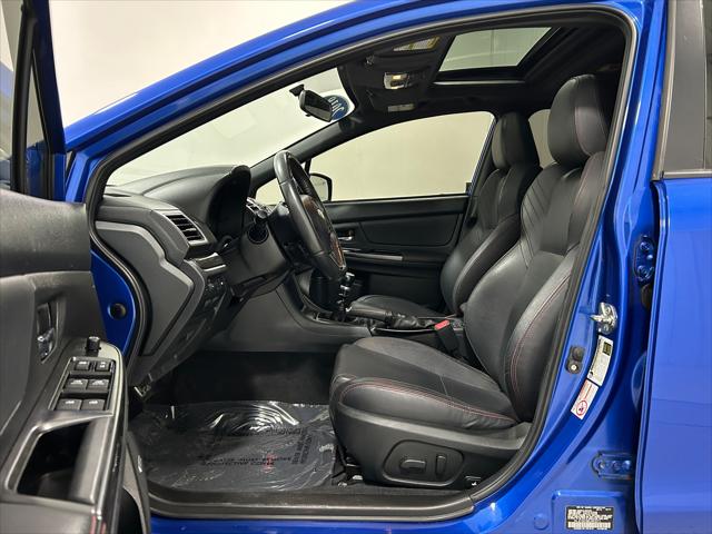2018 Subaru WRX Limited