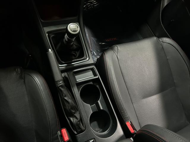 2018 Subaru WRX Limited