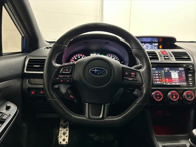 2018 Subaru WRX Limited
